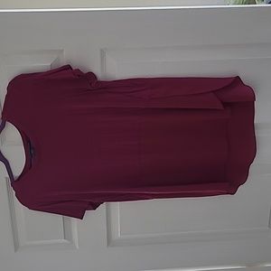 Attention brand Large Short-sleeved Top